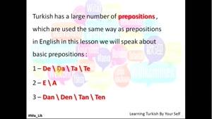 یادگیری زبان ترکی قسمت 17