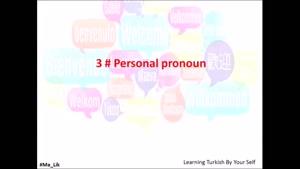 یادگیری زبان ترکی قسمت 11