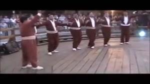 اجرای رقص کردی در کشور لهستان