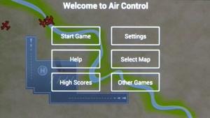 معرفی بازی Air Control Lite