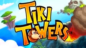 معرفی بازی Tiki Towers