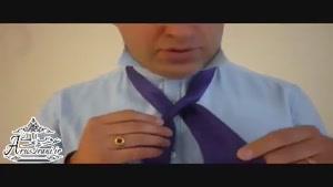 بستن کراوات