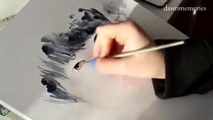 ابرنگ agnes cecile_3.