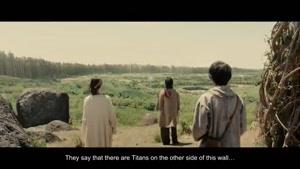 تریلر رسمی فیلم Attack on Titan 2015