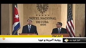 روابط آمریکا و کوبا