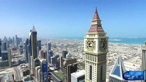 دیدنی ها و مکان های شهر دبی