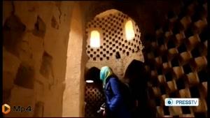 جاذبه های گردشگری اصفهان قسمت 2