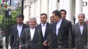بازگشایی سفارت ایران در لندن