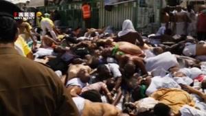 قتل عام مسلمانان در نزدیکی خانه خدا