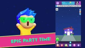 معرفی بازی Epic Party Clicker