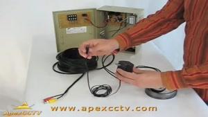 نصب منبع تغذیه سوئیچینگ