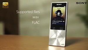 Sony Walkman A15 Hi