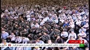 هشدار خطیب نماز جمعه ی تهران درباره توطئه های دشمن