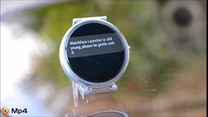 ساعت هوشمند Motorola Moto 360