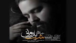 اهنگ جدید و زیبا رضا صادقی - شب بارونی