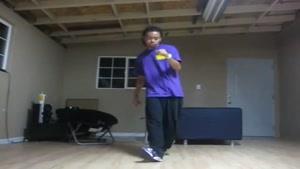 آموزش رقص house قسمت 29