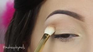 آموزش آرایش طلایی نقره ای زیبا