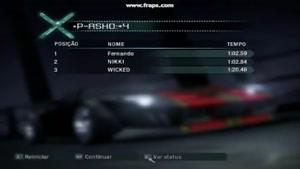 رکورد سرعت در بازی Need For Speed Carbon