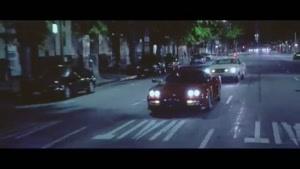 موزیک ویدیو تعقیب گریز بسیار جالب از Kavinsky - Protovision car chase