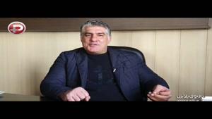 گفتگوی ویژه با علیرضا حیدری قهرمان ملی پوش سابق کشتی