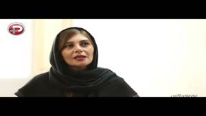 دعوت بزرگ ستاره زن سینمای ایران از خانم های ایرانی