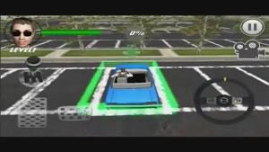 معرفی بازی Crazy Parking Car King 3D