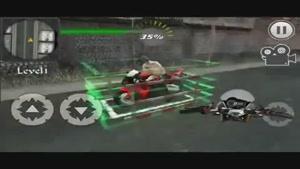 معرفی بازی Crazy Moto Parking King 3D