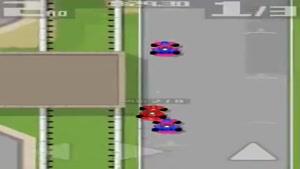 معرفی بازی Retro Racing