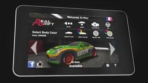 معرفی بازی Real Drift Car Racing Free