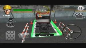 معرفی بازی Crazy Parking Truck King 3D