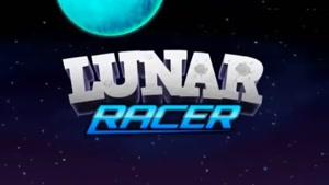 معرفی بازی Lunar Racer