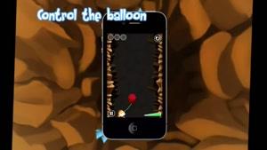 معرفی بازی SOS Balloon