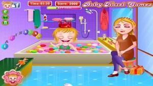 معرفی بازی Baby Hazel Ballerina Dance