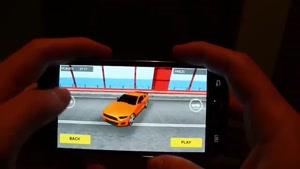 معرفی بازی Turbo Racing 3D