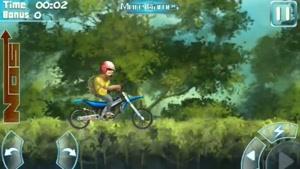 معرفی بازی Motocross Trial - Xtreme Bike
