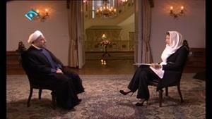 گفت‌وگوی NBC News با رئیس جمهور – ۱۳۹۲/٦/۲٧