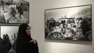  ناگفته‌های شنیدنی همسر شهید اصغر وصالی/ بعضی عکاسان جنگ را بازسازی می‌کردند!