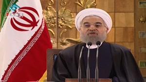 روحانی: بنا نیست به خاطر برجام به آمریکا اعتماد کنیم