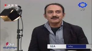 انتقاد تند ابوالفضل جلیلی از رئیس سازمان سینمایی