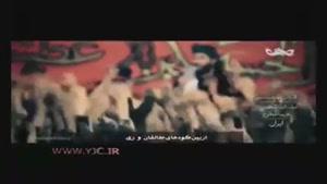 رجزخوانی حماسی مداح ایرانی برای آل‌سعود