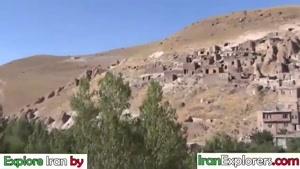 روستای صخره ای کندوان آذربایجان