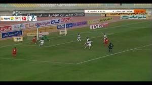فولاد خوزستان 1-0 پدیده