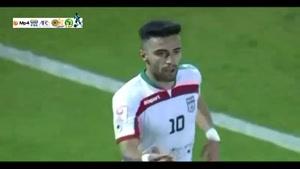 ایران 3-2 چین
