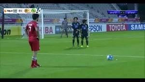 ایران 0-3 ژاپن