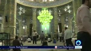 دیدنی های مسجد جمکران