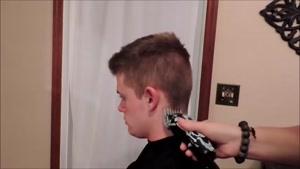 How To Basic Fade Clipper Cut