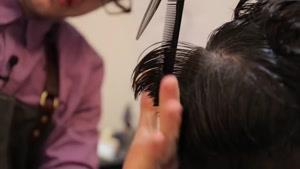 Disconnected Undercut ★ Haircut and Style ★ Men's Hairstyling Video