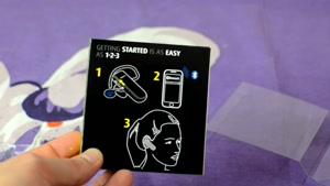 Jabra bluetooth headset unboxing/test/quick review