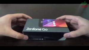 جعبه گشایی ، نقد و بررسی گوشی Asus ZenFone Go