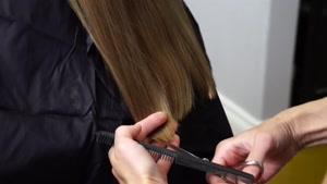 How to cut Soft Layers in Long Hair // Women's Haircuts
